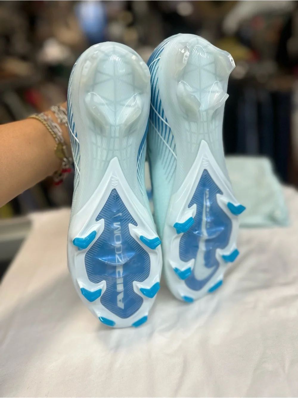 Nike Mercurial Vapor 16 Elite FG . New  no box